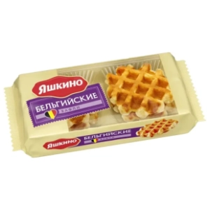 Vafl JAŠKINO Belgijski 200g