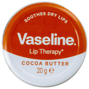 VASELINE balzam za usne cocoa 20g
