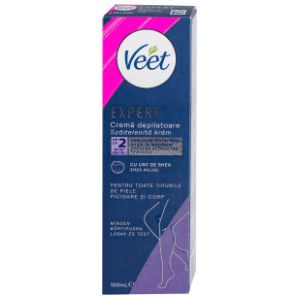 VEET Expert krema za depilaciju suve kože 100ml