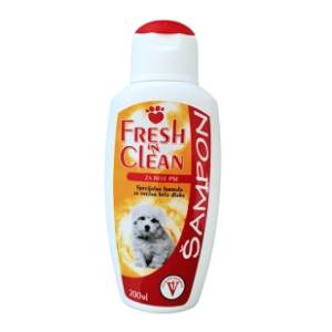 VELELEK šampon za bele pse 200ml