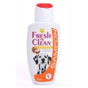 VELELEK šampon za pse sa kratkom dlakom 200ml