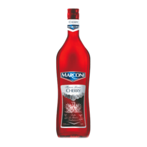 Vermouth MARCONI cherry 1l