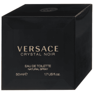 VERSACE Crystal Noir toaletna voda 50ml