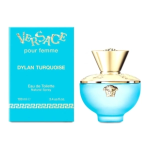 VERSACE Pour Femme Dylan Turquoise toaletna voda 100ml