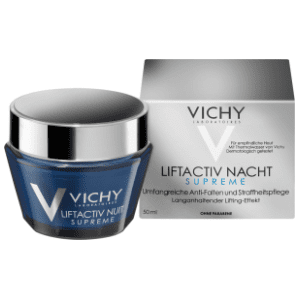 VICHY Liftactiv supreme noćna krema za korekciju bora 50ml