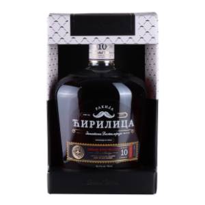 Vinjak ĆIRILICA 0,7l