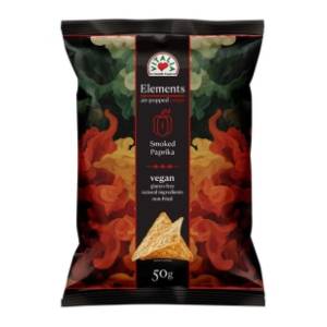 VITALIA Elements čips dimljena paprika 50g