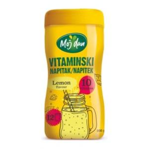 Vitaminski napitak MOJ DAN limun 500g