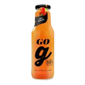 Voćni sok GO G breskva i godži 750ml