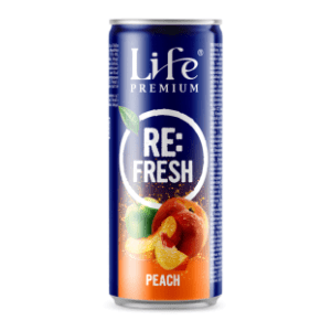 Voćni sok NECTAR Life premium breskva i jabuka 250ml