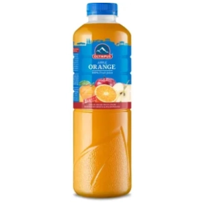 Voćni sok OLYMPUS narandža jabuka 1l