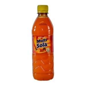 Voćni sok SOLA multivitamin 500ml