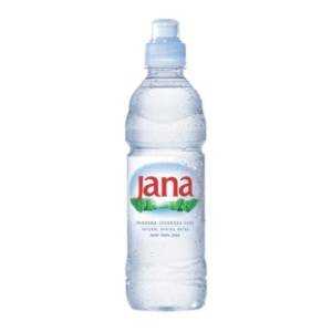 Voda JANA sport 0,5l
