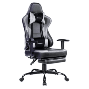 VON Racer 8280 Grey gejmerska stolica