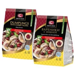 Smrznuti wareniki sa višnjom GERMES 450g