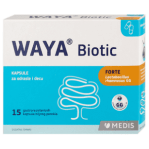 WAYA Probiotik Forte kapsule 15kom