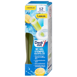 WC osveživač DENKMIT limun dopuna 75ml