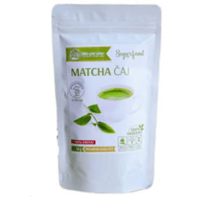 WE ARE ONE mača organski čaj 50g