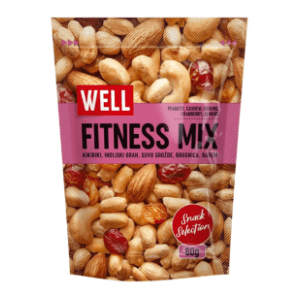 WELL fitnes miks 80g