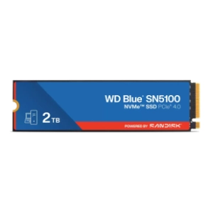 WESTERN DIGITAL SSD 2TB Blue SN5100 (WDS200T5B0E-00CPE0)