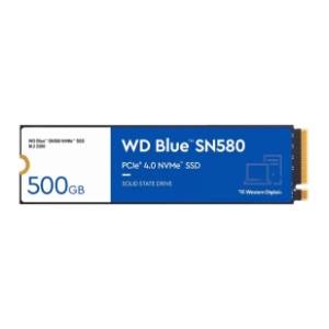 WESTERN DIGITAL SSD 500GB Blue SN580 (WDS500G3B0E-00CHF0)