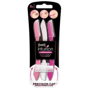 WILKINSON Sword eyebrow shaper trimer za oblikovanje obrva 3kom