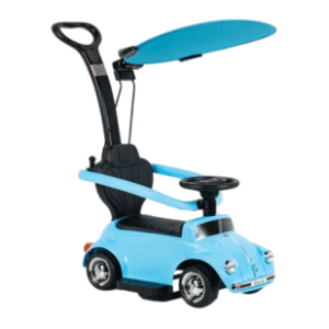 WINNER BIKE guralica 3 u 1 Beetle push blue JQ618