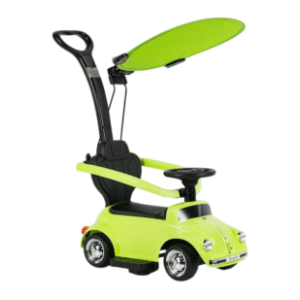 WINNER BIKE guralica 3 u 1 Beetle push green JQ618-1