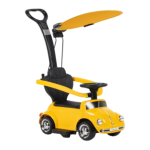 WINNER BIKE guralica 3 u 1 Beetle push yellow JQ618