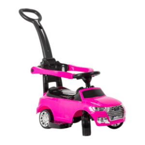 WINNER BIKE guralica Go cart car pink