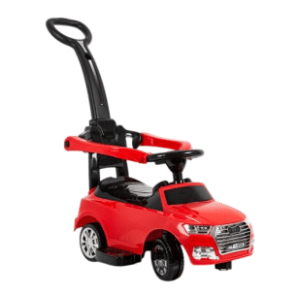 WINNER BIKE guralica Go cart car red