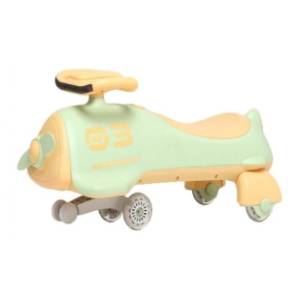 WINNER BIKE guralica Romobil aero green yellow