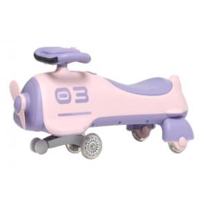 WINNER BIKE guralica Romobil aero pink purple