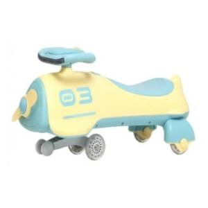 WINNER BIKE guralica Romobil aero yellow