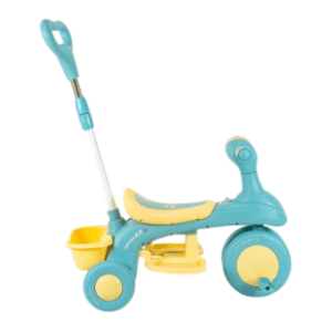 WINNER BIKE guralica Romobil blue yellow
