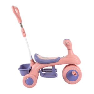 WINNER BIKE guralica Romobil pink blue