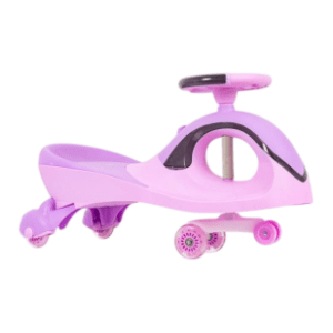 WINNER BIKE guralica Romobil swing purple