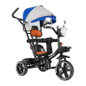 WINNER BIKE tricikl Trike blue BIC.686