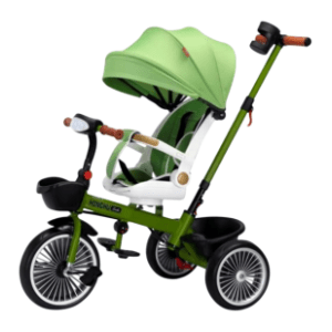 WINNER BIKE tricikl Trike green BIC.T18