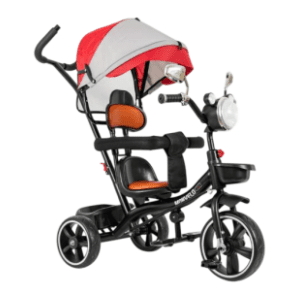 WINNER BIKE tricikl Trike red BIC.686