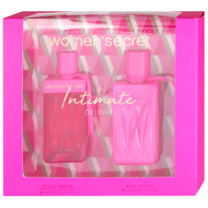 WOMEN SECRET set Intimate delight (parfem 100ml i losion 200ml)