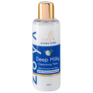 ZOYA tonik za lice hydra pure deep milky cleansing 200ml