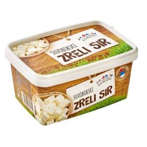 Zreli sir UKUSI MOGA KRAJA 350g