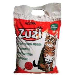 ZUZI posip za mačke bor 5kg