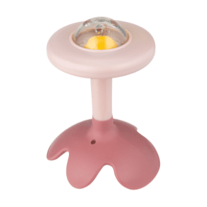 Zvečka Sensory CANPOL BABIES roze