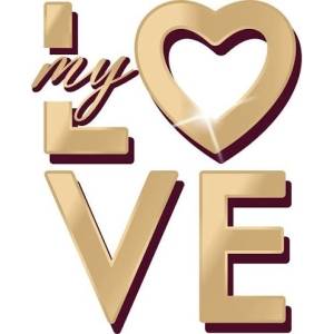 My love
